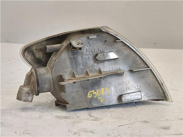 INTERMITENTE DEL. IZDO. Renault megane i (ba0/1_) 1.9 D Eco (B/SA0U, BA0A) D/ F8Q - #Prov# DF8QPROV 7700831466 VERDE Delanteras delanteros Izquierdas izquierdos pilotos - Imagen 2