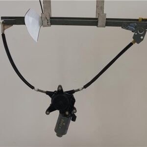 MECANISMO ELEVALUNAS DEL. IZDO. Renault megane i (ba0/1_) 1.9 D Eco (B/SA0U, BA0A) D/ F8Q - #Prov# DF8QPROV 400324A VERDE Delanteras delanteros Izquierdas izquierdos motor
