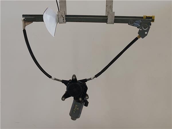 MECANISMO ELEVALUNAS DEL. IZDO. Renault megane i (ba0/1_) 1.9 D Eco (B/SA0U, BA0A) D/ F8Q - #Prov# DF8QPROV 400324A VERDE Delanteras delanteros Izquierdas izquierdos motor