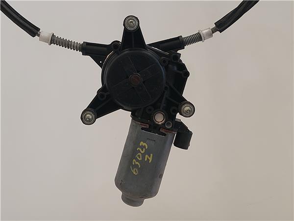 MECANISMO ELEVALUNAS DEL. IZDO. Renault megane i (ba0/1_) 1.9 D Eco (B/SA0U, BA0A) D/ F8Q - #Prov# DF8QPROV 400324A VERDE Delanteras delanteros Izquierdas izquierdos motor - Imagen 2