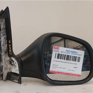 RETROVISOR ELECTRICO DCHO. Seat altea xl (5p5)(10.2006->) 1.9 TDI (D) BXE - #Prov# (D)BXEPROV E9014142 AZUL    Derecho Espejo JCX