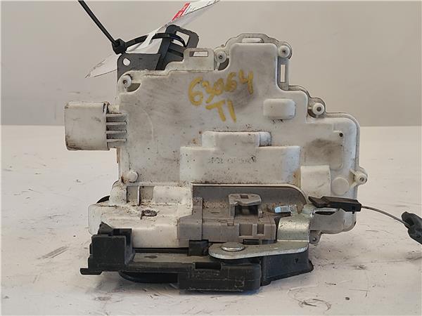 CERRADURA TRA IZDA Seat altea xl (5p5)(10.2006->) 1.9 TDI (D) BXE - #Prov# (D)BXEPROV AZUL JCX