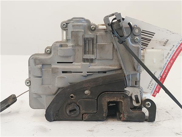 CERRADURA TRA IZDA Seat altea xl (5p5)(10.2006->) 1.9 TDI (D) BXE - #Prov# (D)BXEPROV AZUL JCX - Imagen 2