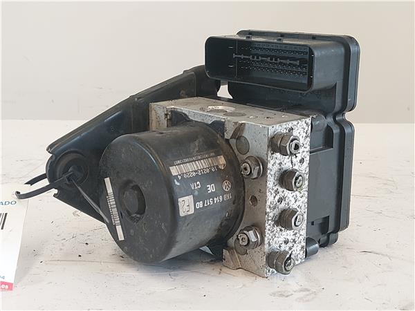NUCLEO ABS Seat altea xl (5p5)(10.2006->) 1.9 TDI (D) BXE - #Prov# (D)BXEPROV 1K0614517BD AZUL modulador JCX