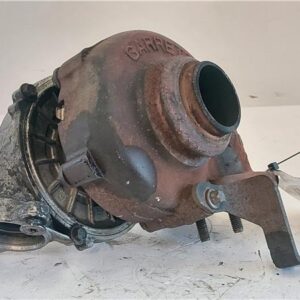 TURBO Citroen c4 grand picasso (10.2006->) 1.6 Avatar [1,6 Ltr. - 80 kW 16V HDi FAP] 9HZ - #Prov# 9HZPROV 9663199280 GRIS    compresor TURBOCOMPRESOR