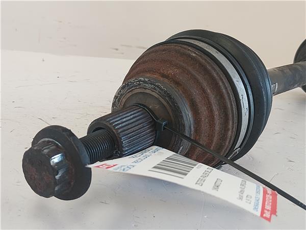 PALIER DEL. IZDO. Seat altea xl (5p5)(10.2006->) 1.9 TDI (D) BXE - #Prov# (D)BXEPROV 1K0407271CP AZUL Delantera Izquierdo JCX - Imagen 2