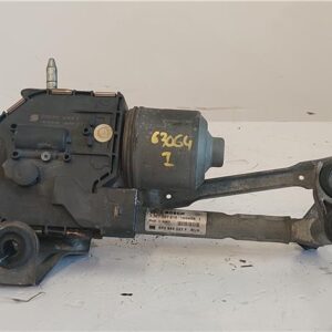 MOTOR LIMPIAPARABRISAS DEL. Seat altea xl (5p5)(10.2006->) 1.9 TDI (D) BXE - #Prov# (D)BXEPROV 1397220534 AZUL    Delanteras delanteros JCX