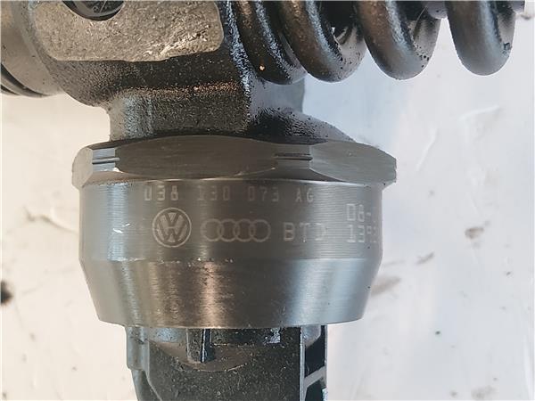 INYECTOR Seat altea xl (5p5)(10.2006->) 1.9 TDI (D) BXE - #Prov# (D)BXEPROV 038130073AG 38130073AG AZUL JCX - Imagen 3