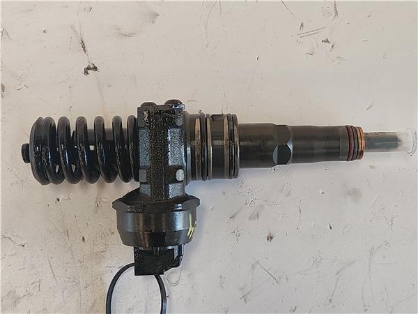 INYECTOR Seat altea xl (5p5)(10.2006->) 1.9 TDI (D) BXE - #Prov# (D)BXEPROV 038130073AG 38130073AG AZUL JCX - Imagen 2