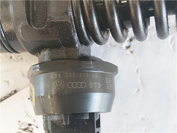 INYECTOR Seat altea xl (5p5)(10.2006->) 1.9 TDI (D) BXE - #Prov# (D)BXEPROV 038130073AG 38130073AG AZUL JCX - Imagen 3