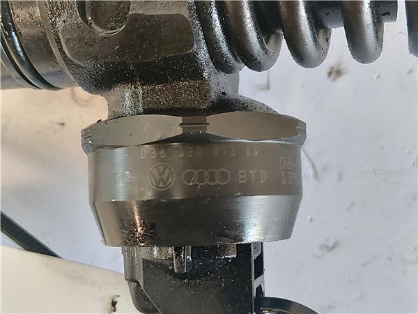 INYECTOR Seat altea xl (5p5)(10.2006->) 1.9 TDI (D) BXE - #Prov# (D)BXEPROV 038130073AG 38130073AG AZUL JCX - Imagen 3