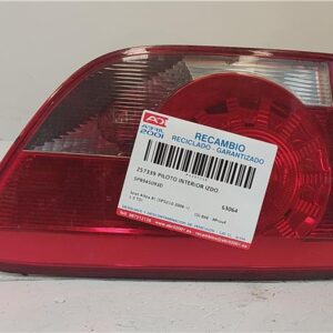 PILOTO INTERIOR IZDO. Seat altea xl (5p5)(10.2006->) 1.9 TDI (D) BXE - #Prov# (D)BXEPROV 5P8945093D AZUL    Izquierdas izquierdos JCX
