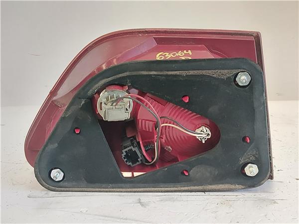PILOTO INTERIOR DCHO. Seat altea xl (5p5)(10.2006->) 1.9 TDI (D) BXE - #Prov# (D)BXEPROV 5P8945094D AZUL Derechas derechos JCX - Imagen 2
