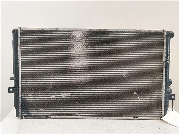 RADIADOR Seat toledo (1m2)(03.1999->) 1.9 TDI ARL 01103131 1103131 GRIS agua gasoil RADIADOR DE AGUA - Imagen 2