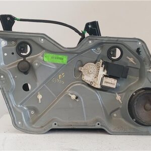MECANISMO ELEVALUNAS DEL. IZDO. Seat toledo (1m2)(03.1999->) 1.9 TDI ARL 1C1959801A GRIS Delanteras delanteros Izquierdas izquierdos motor