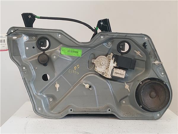 MECANISMO ELEVALUNAS DEL. IZDO. Seat toledo (1m2)(03.1999->) 1.9 TDI ARL 1C1959801A GRIS Delanteras delanteros Izquierdas izquierdos motor