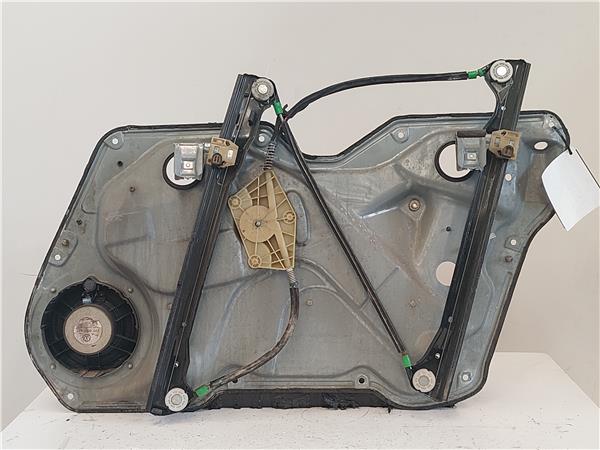 MECANISMO ELEVALUNAS DEL. IZDO. Seat toledo (1m2)(03.1999->) 1.9 TDI ARL 1C1959801A GRIS Delanteras delanteros Izquierdas izquierdos motor - Imagen 2