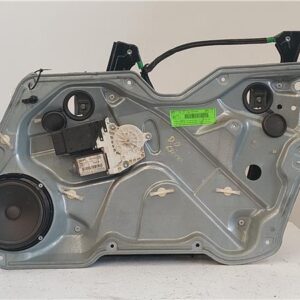 MECANISMO ELEVALUNAS DEL. DCHO. Seat toledo (1m2)(03.1999->) 1.9 TDI ARL 1C1959802A GRIS Delanteras delanteros Derechas derechos motor