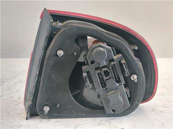 PILOTO TRA. IZDO. Seat toledo (1m2)(03.1999->) 1.9 TDI ARL 1M5945095B GRIS Bombilla Faro Izquierdo Lámpara lateral Luz Trasero - Imagen 2