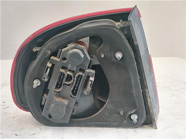 PILOTO TRA. DCHO. Seat toledo (1m2)(03.1999->) 1.9 TDI ARL 1M5945096B GRIS Bombilla Derecha derecho Faro Lámpara Luz Trasera trasero - Imagen 2