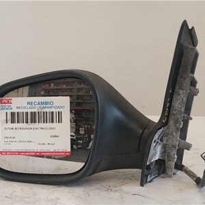 RETROVISOR ELECTRICO IZDO. Seat altea xl (5p5)(10.2006->) 1.9 TDI (D) BXE - #Prov# (D)BXEPROV E9014142 AZUL    Espejo Izquierdo JCX
