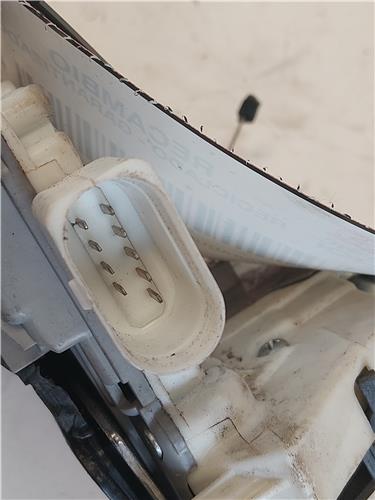 CERRADURA DEL IZQ Seat altea xl (5p5)(10.2006->) 1.9 TDI (D) BXE - #Prov# (D)BXEPROV J-2106 J2106 AZUL JCX - Imagen 3