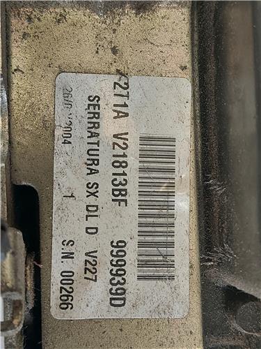 CERRADURA DEL IZQ Ford transit connect (p65_, p70_, p80_) 1.8 TDCi HCPA 2T1AV21813BF BLANCO - Imagen 3