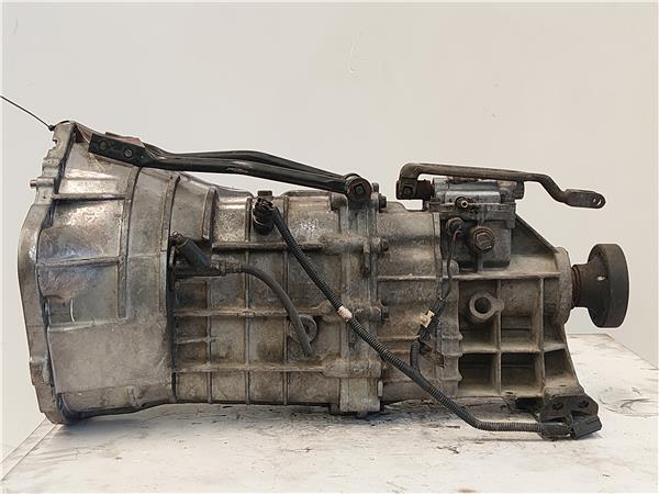 CAJA CAMBIOS MANUAL Ssangyong rodius (05.2005->) 2.7 Xdi D/ D27DT - #Prov# DD27DTPROV G3102021008 DORADO transmision - Imagen 2