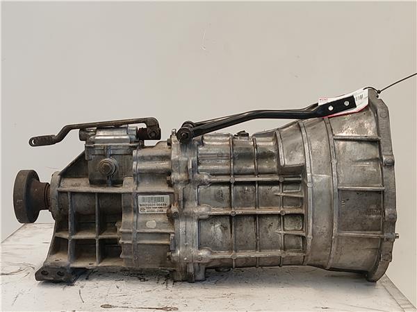 CAJA CAMBIOS MANUAL Ssangyong rodius (05.2005->) 2.7 Xdi D/ D27DT - #Prov# DD27DTPROV G3102021008 DORADO transmision - Imagen 4