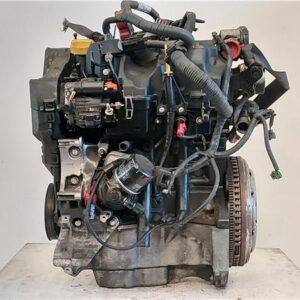 MOTOR COMPLETO Nissan qashqai (j10)(01.2007->) 1.5 Tekna [1,5 Ltr. - 78 kW dCi Turbodiesel CAT] D-K9K EUR04 - #Prov# DK9KEUR04PROV K9K H 282 K9KH282 BLANCO    BLOQUE core usado
