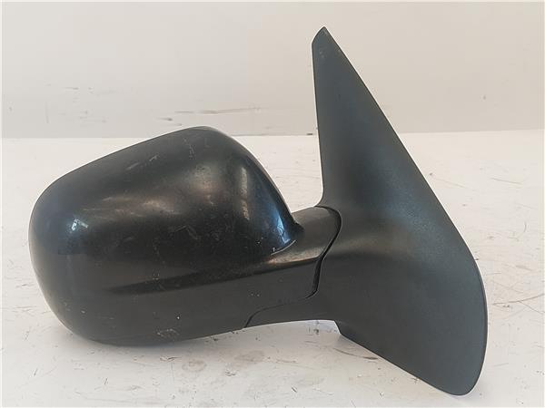 RETROVISOR ELECTRICO DCHO. Volkswagen golf iv berlina (1j1)(1997->) 1.9 TDI AHF E1020514 NEGRO Derecho Espejo - Imagen 2