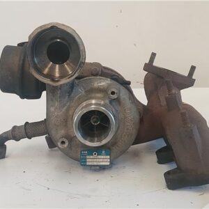 TURBO Volkswagen touran (1t1)(02.2003->) 1.9 Highline [1,9 Ltr. - 74 kW TDI] AVQ 038253016 38253016 VERDE    compresor TURBOCOMPRESOR GQN