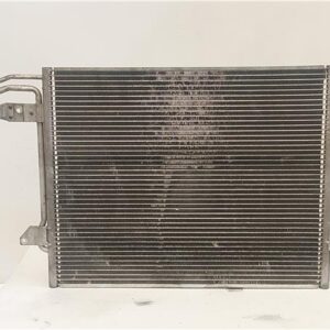 RADIADOR AIRE ACONDICIONADO Volkswagen touran (1t1)(02.2003->) 1.9 Highline [1,9 Ltr. - 74 kW TDI] AVQ VERDE    Acondicionado condensador GQN