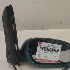 RETROVISOR ELECTRICO DCHO. Volkswagen touran (1t1)(02.2003->) 1.9 Highline [1,9 Ltr. - 74 kW TDI] AVQ 073016 73016 VERDE    Derecho Espejo GQN