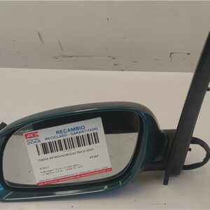 RETROVISOR ELECTRICO IZDO. Volkswagen touran (1t1)(02.2003->) 1.9 Highline [1,9 Ltr. - 74 kW TDI] AVQ 073015 73015 VERDE    Espejo Izquierdo GQN