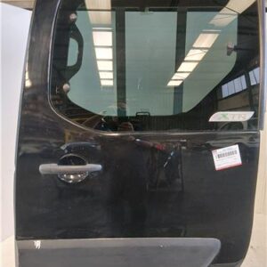 PUERTA LAT. CORREDERA IZDA. Citroen berlingo furgón (2008->) 1.6 HDi 90 9HX (DV6ATED4) 9HX(DV6ATED4) NEGRO Izquierda Lateral
