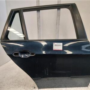 PUERTA TRA. DCHA. BMW serie 3 touring (e91)(2005->) 2.0 318d [2,0 Ltr. - 105 kW Turbodiesel CAT] N47 D20 A N47D20A AZUL    Derechas derechos Traseras traseros