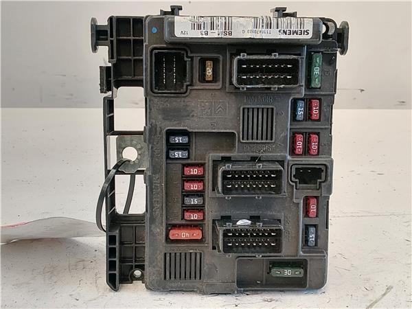 CENTRALITA BSM Citroen xsara picasso (1999->) 1.6 G-NFV - #Prov# GNFVPROV 9643498880-00 964349888000 GRIS