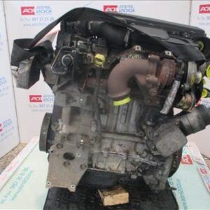 MOTOR COMPLETO Citroen c3 (2002->) 1.4 HDi 8HX (DV4TD) 8HX(DV4TD) 8HX GRIS    BLOQUE core usado