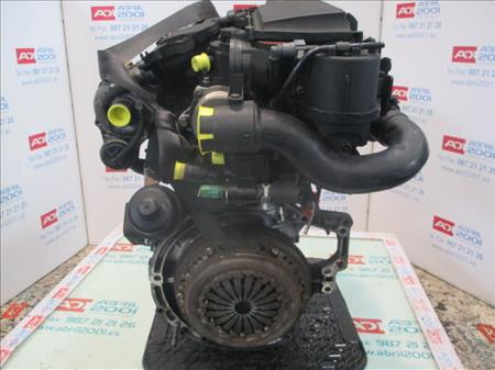 MOTOR COMPLETO Citroen c3 (2002->) 1.4 HDi 8HX (DV4TD) 8HX(DV4TD) 8HX GRIS BLOQUE core usado - Imagen 2