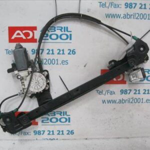 MECANISMO ELEVALUNAS DEL. DCHO. Land Rover freelander (ln)(09.2002->) 2.0 DI D-20T2N - #Prov# D20T2NPROV 6N4959801B VERDE Delanteras delanteros Derechas derechos motor