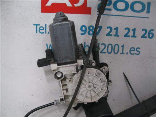 MECANISMO ELEVALUNAS DEL. DCHO. Land Rover freelander (ln)(09.2002->) 2.0 DI D-20T2N - #Prov# D20T2NPROV 6N4959801B VERDE Delanteras delanteros Derechas derechos motor - Imagen 2