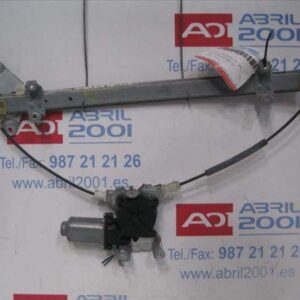 MECANISMO ELEVALUNAS DEL. DCHO. Nissan navara pickup (d40m)(05.2005->) 2.5 dCi 4WD D-YD25 - #Prov# DYD25PROV GRIS    Delanteras delanteros Derechas derechos motor