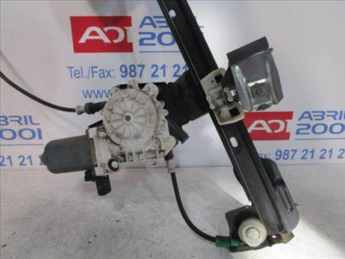 MECANISMO ELEVALUNAS DEL. DCHO. Land Rover freelander (ln)(09.2002->) 2.0 Td4 (D) 204D3 - #Prov# (D)204D3PROV 6N4959801B VERDE Delanteras delanteros Derechas derechos motor - Imagen 2