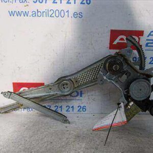 MECANISMO ELEVALUNAS DEL. DCHO. Toyota yaris (ncp1/nlp1/scp1)(1999->) 1.4 D-4D 1ND-TV 1NDTV AZUL    Delanteras delanteros Derechas derechos motor