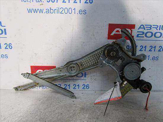 MECANISMO ELEVALUNAS DEL. DCHO. Toyota yaris (ncp1/nlp1/scp1)(1999->) 1.4 D-4D 1ND-TV 1NDTV AZUL Delanteras delanteros Derechas derechos motor