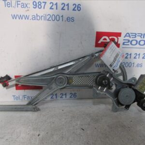 MECANISMO ELEVALUNAS DEL. IZDO. Toyota yaris (ncp1/nlp1/scp1)(1999->) 1.4 D-4D 1ND-TV 1NDTV AZUL    Delanteras delanteros Izquierdas izquierdos motor