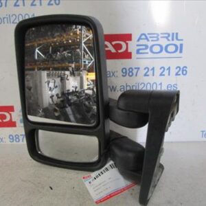 RETROVISOR IZDO. Renault trafic furgón (txx) 2.1 D D-J8S - #Prov# DJ8SPROV BLANCO Espejo Izquierdo