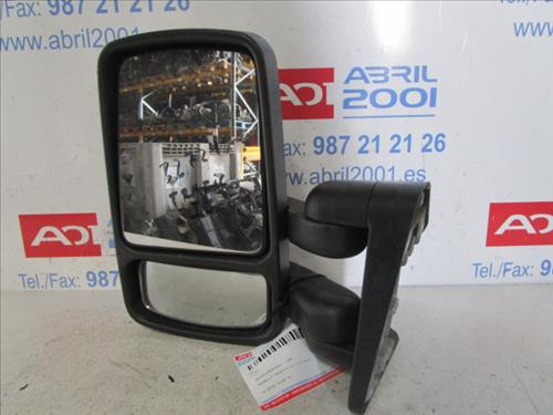 RETROVISOR IZDO. Renault trafic furgón (txx) 2.1 D D-J8S - #Prov# DJ8SPROV BLANCO Espejo Izquierdo