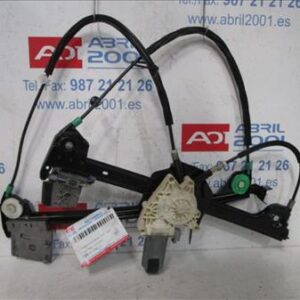 MECANISMO ELEVALUNAS DEL. DCHO. Peugeot 206 cc cabrio-coupé (2001->) 1.6 16V NFU (TU5JP4) NFU(TU5JP4) 988385-402 988385402 9222Y2 AZUL    Delanteras delanteros Derechas derechos motor